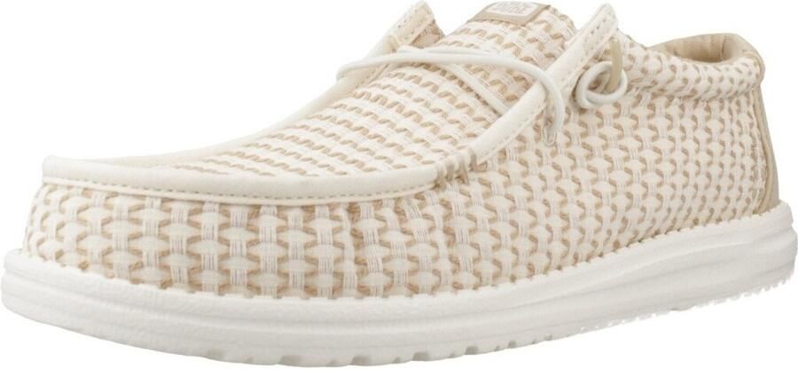 HEYDUDE Lage Sneakers WALLY WOVEN - Foto 2