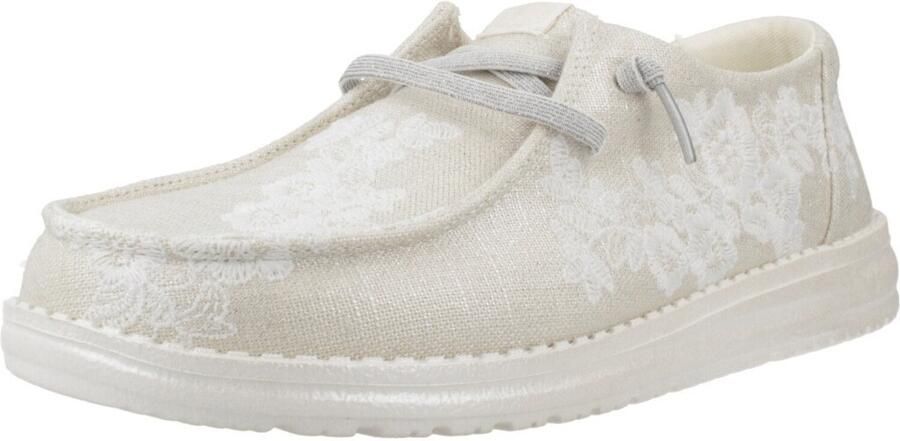 HEYDUDE Lage Sneakers WENDY FLORAL - Foto 2