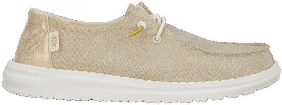 HEYDUDE Lage Sneakers Wendy metallic sparkle - Foto 2