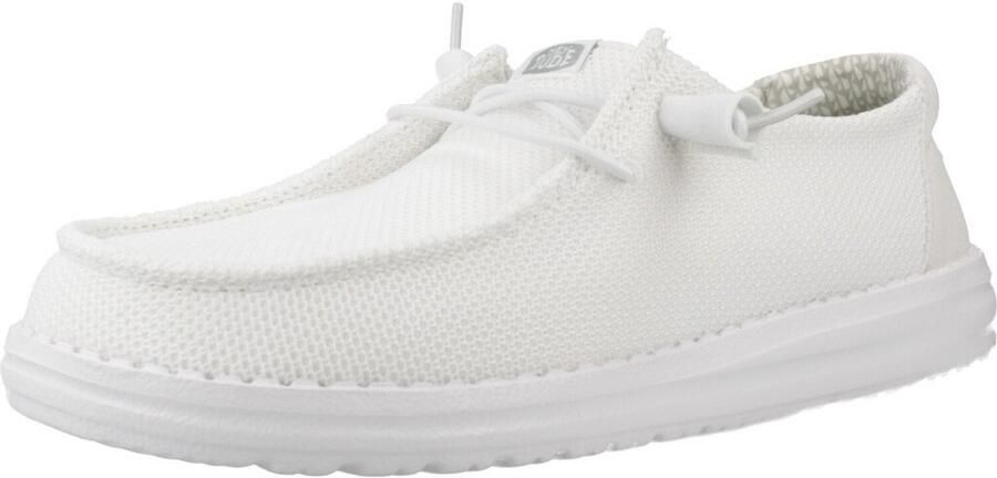 HEYDUDE Lage Sneakers WENDY STRETCH MESH CERAMIC - Foto 2