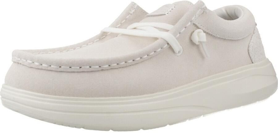 HEYDUDE Lage Sneakers WENDY X SUEDE - Foto 2