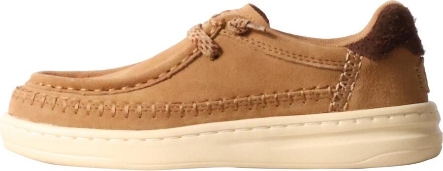 Hey Dude Mocassin Basse Harper Moc Crafted Suede - Foto 2