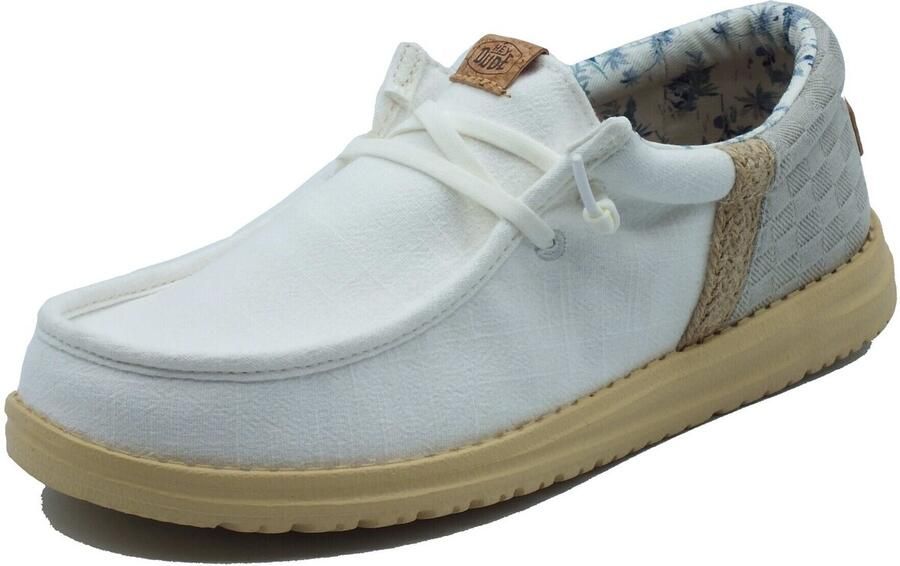 HEYDUDE Mocassins 45184 Wally Funk Summer Blue