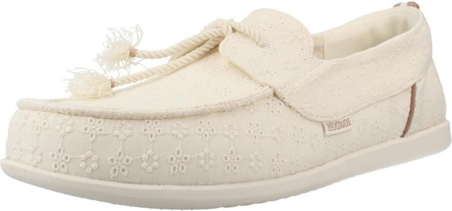 HEYDUDE Mocassins Harbor Breeze Lo