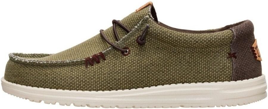 HEYDUDE Mocassins Wally braided - Foto 3