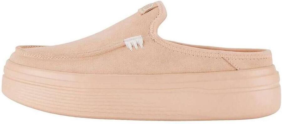 Hey Dude Roze Sandalen voor Vrouwen Pink Dames - Foto 4