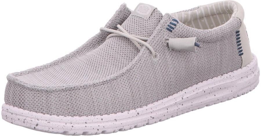 Hey Dude Heren Sneaker Wally Stretch Sox Dawn Blue multi - Foto 3