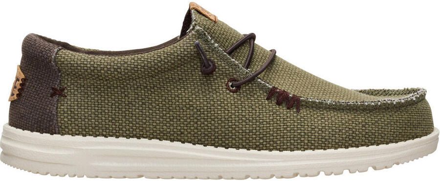 HEYDUDE Mocassins Wally braided