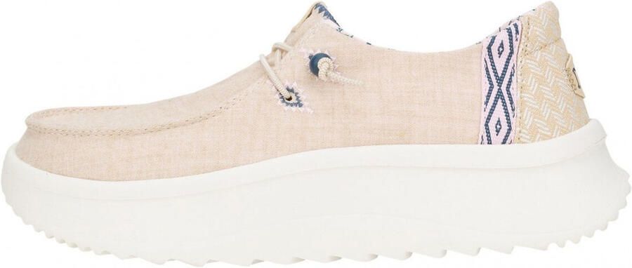 HEYDUDE Sneakers 265 WENDY PEAK CGAMBRAY WOVEN W - Foto 2
