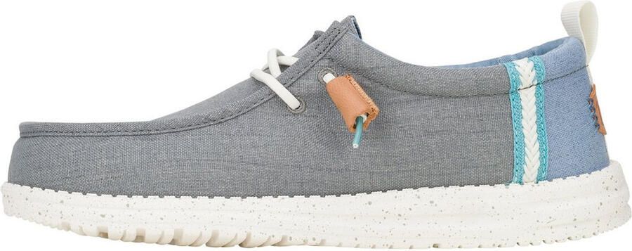 HEYDUDE Bootschoenen Wally Summer Linen - Foto 2