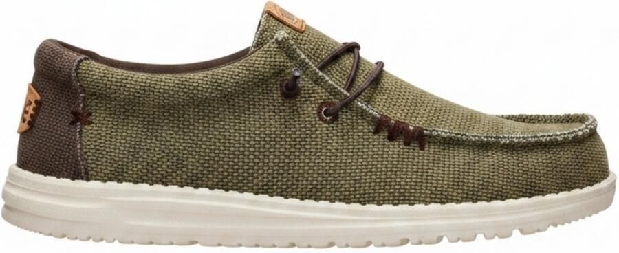 HEYDUDE Mocassins