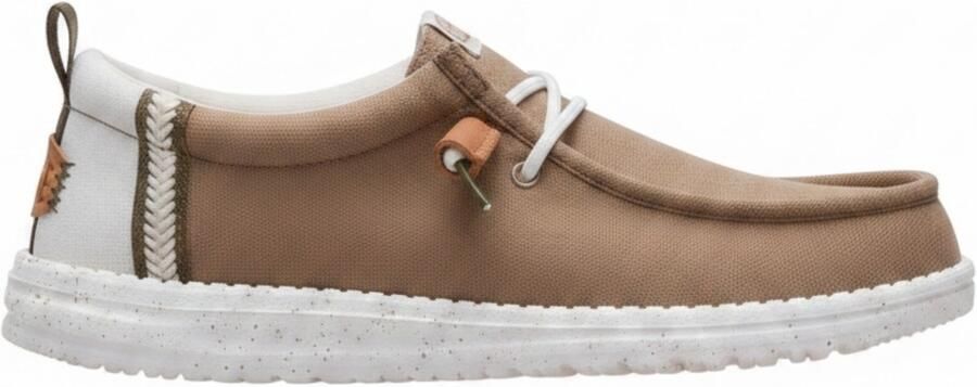HEYDUDE Bootschoenen Wally Summer Linen - Foto 3