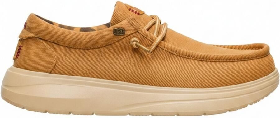 HEYDUDE Bootschoenen Wally Comf Worn Twill - Foto 2