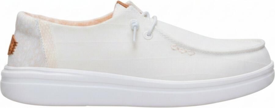 HEYDUDE Bootschoenen Wendy Rise Chambray Grid - Foto 2