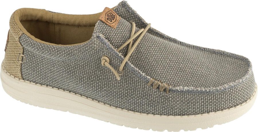 HEYDUDE Mocassins Wally Braided