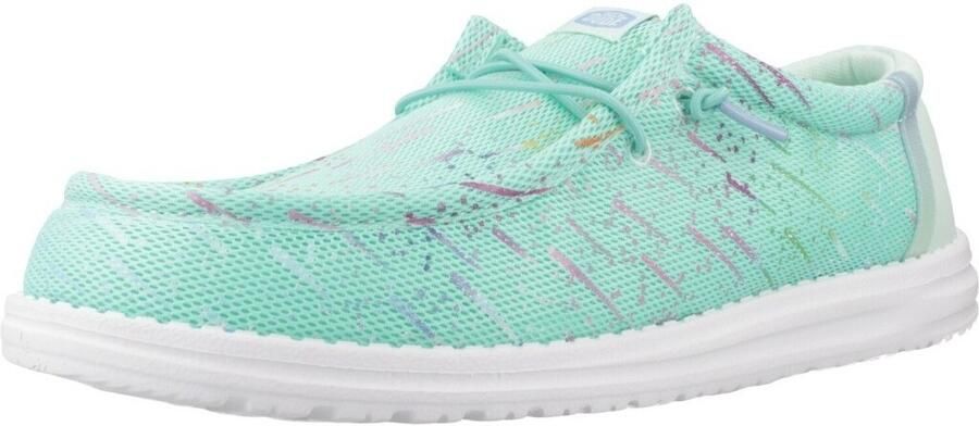 HEYDUDE Mocassins WALLY PARTY MESH - Foto 2