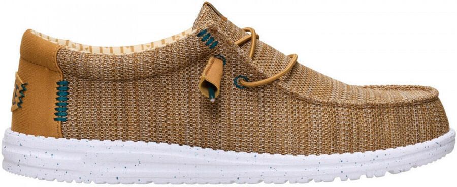 HEYDUDE Mocassins Wally stretch sox