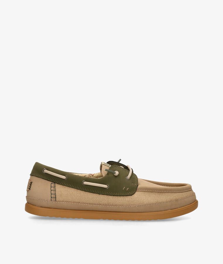 HEYDUDE Nette Schoenen HARBOR LO CRAFT SUMMER