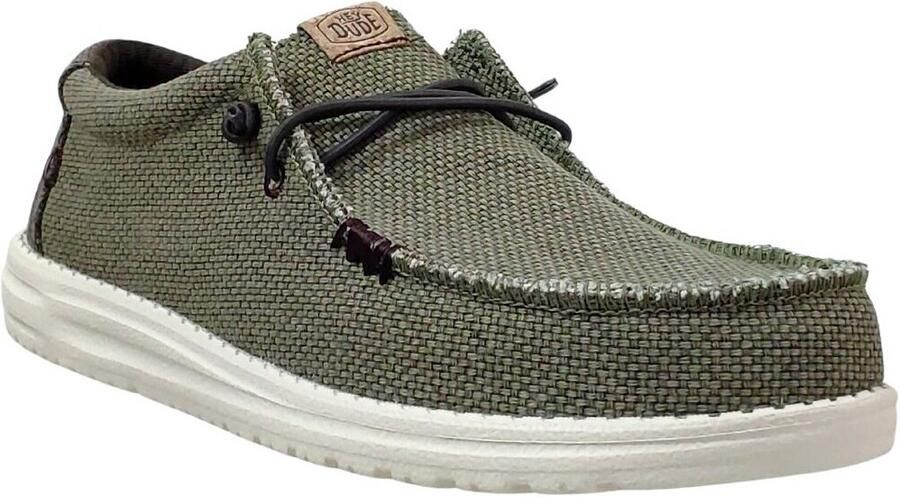 HEYDUDE Nette schoenen Wally braided