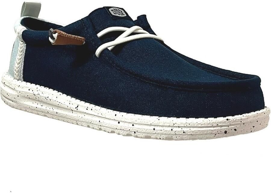 HEYDUDE Nette schoenen Wally craft linen