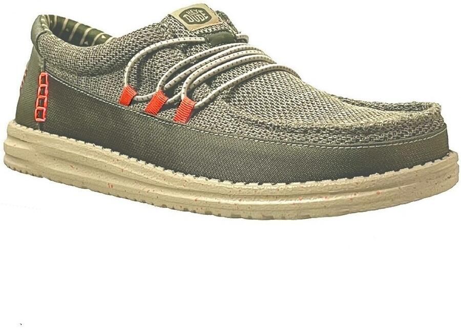 HEYDUDE Nette schoenen Wally guard stretch sox