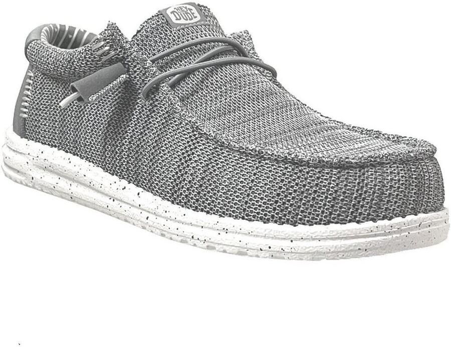 HEYDUDE Nette schoenen Wally stretch sox