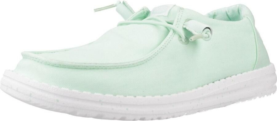 HEYDUDE Nette schoenen WENDY CANVAS BAY