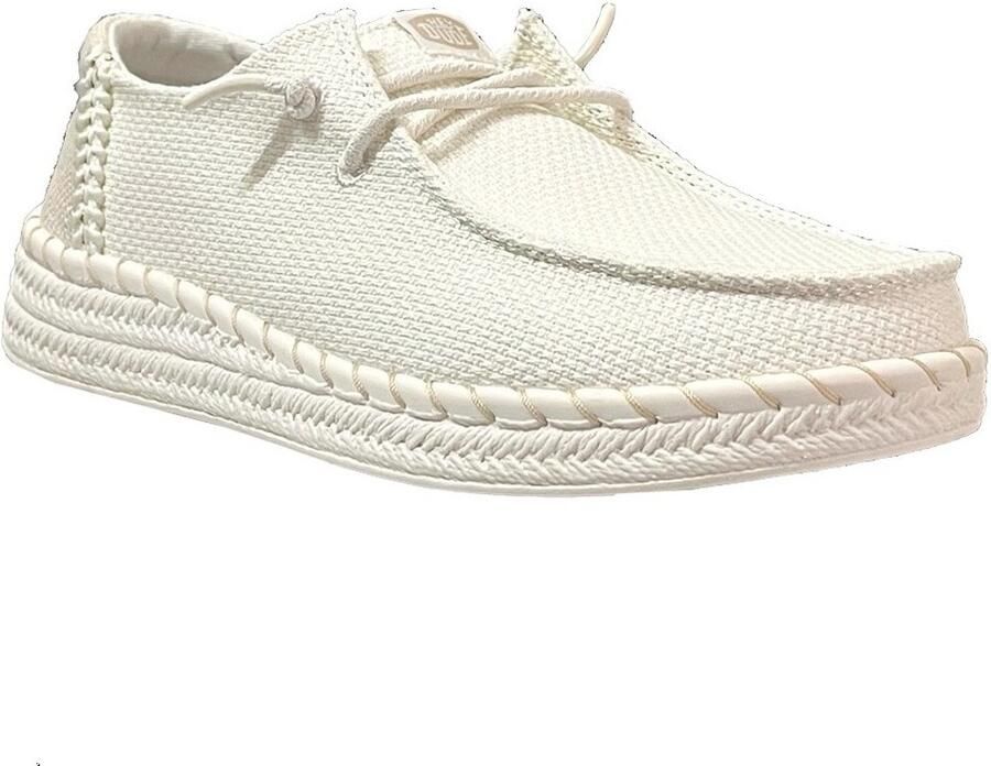 HEYDUDE Nette schoenen Wendy espadrille woven