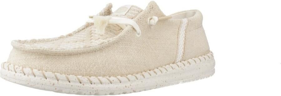HEYDUDE Nette schoenen WENDY FUNK COASTAL JUTE