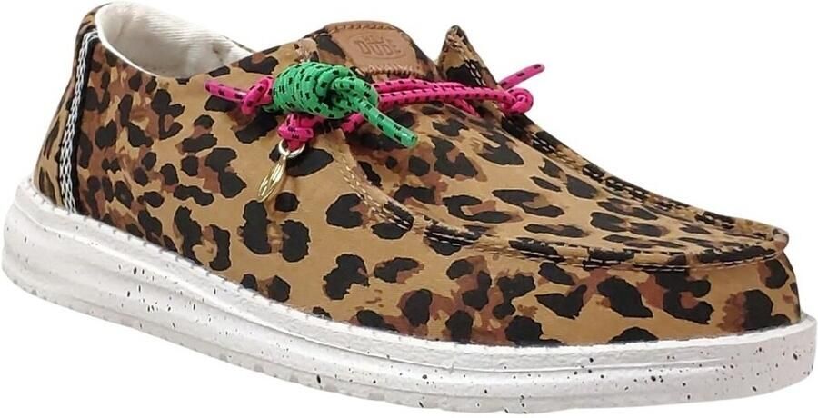 HEYDUDE Nette schoenen Wendy getaway lace