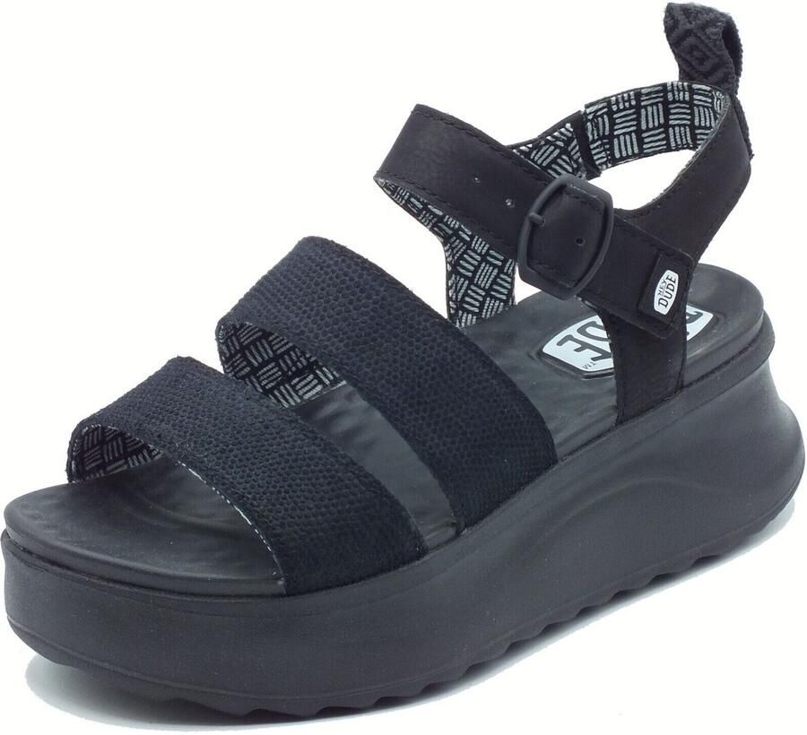 HEYDUDE Sandalen 43198 Delray Buckle Classic