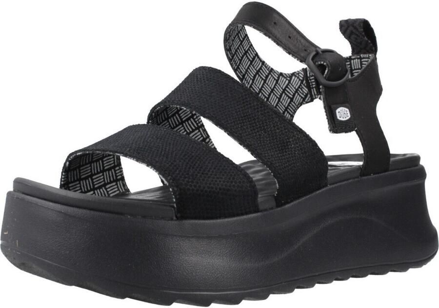 HEYDUDE Sandalen DELRAY BUCKLE CLASSIC - Foto 2