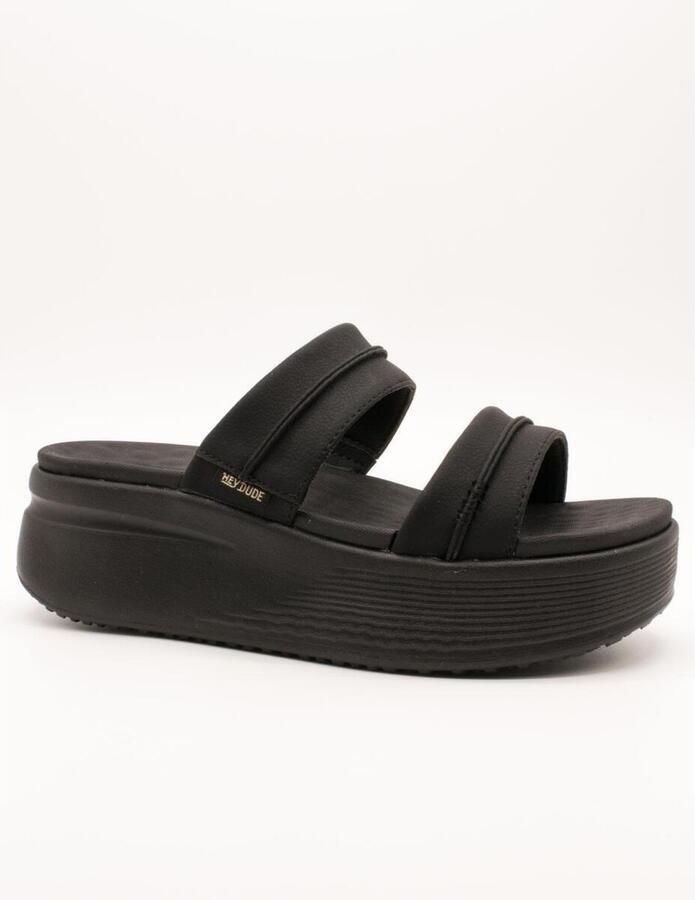 HEYDUDE Sandalen met sleehak HD45256-060