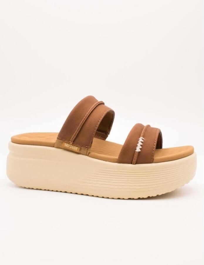 HEYDUDE Sandalen met sleehak HD45256-21N