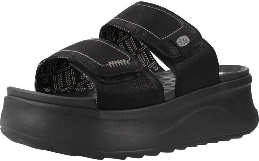 HEYDUDE Slippers Delray Slide Classic