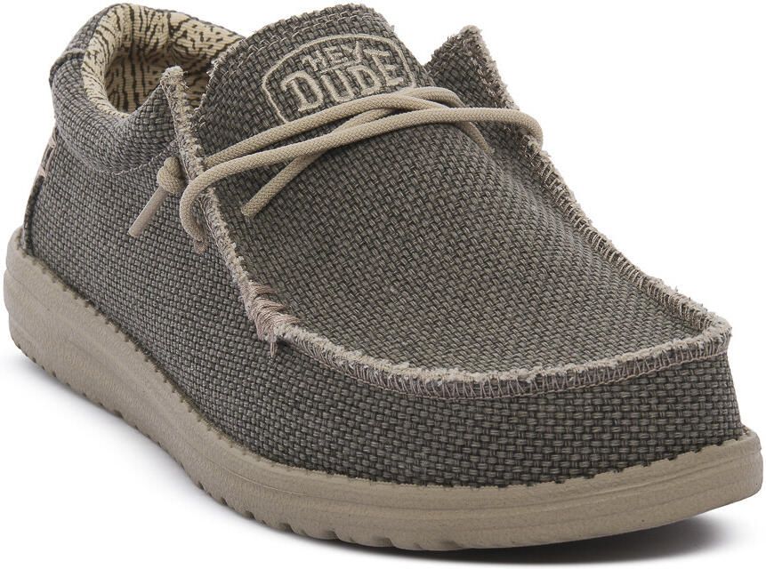 HEYDUDE Sneakers 3VE WALLY BRAIDED