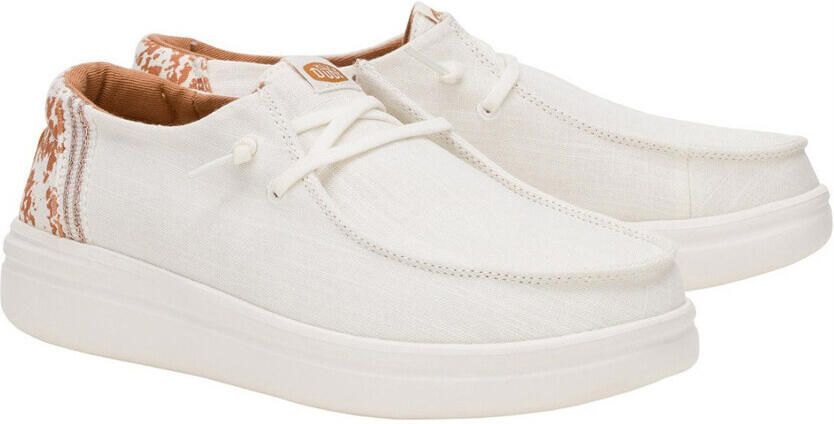 HEYDUDE Pumps 43780 Wendy Rise Animal White - Foto 2