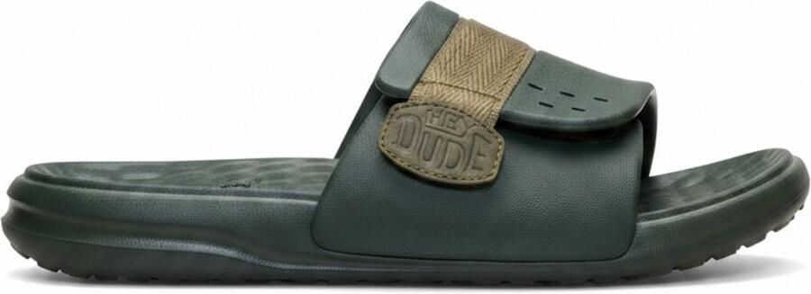 HEYDUDE Teenslippers