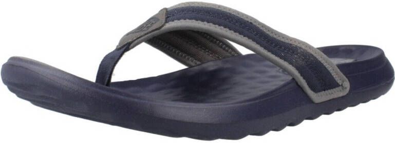 HEYDUDE Myers Flip Sport Mode Heren Slippers Navy Navy - Foto 3