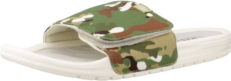 Hey Dude Phoenix Camo Sliders Multicolor Heren - Foto 3