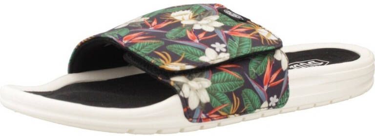 Hey Dude Phoenix Tropical 40146-3VF nen Veelkleurig Slippers - Foto 3