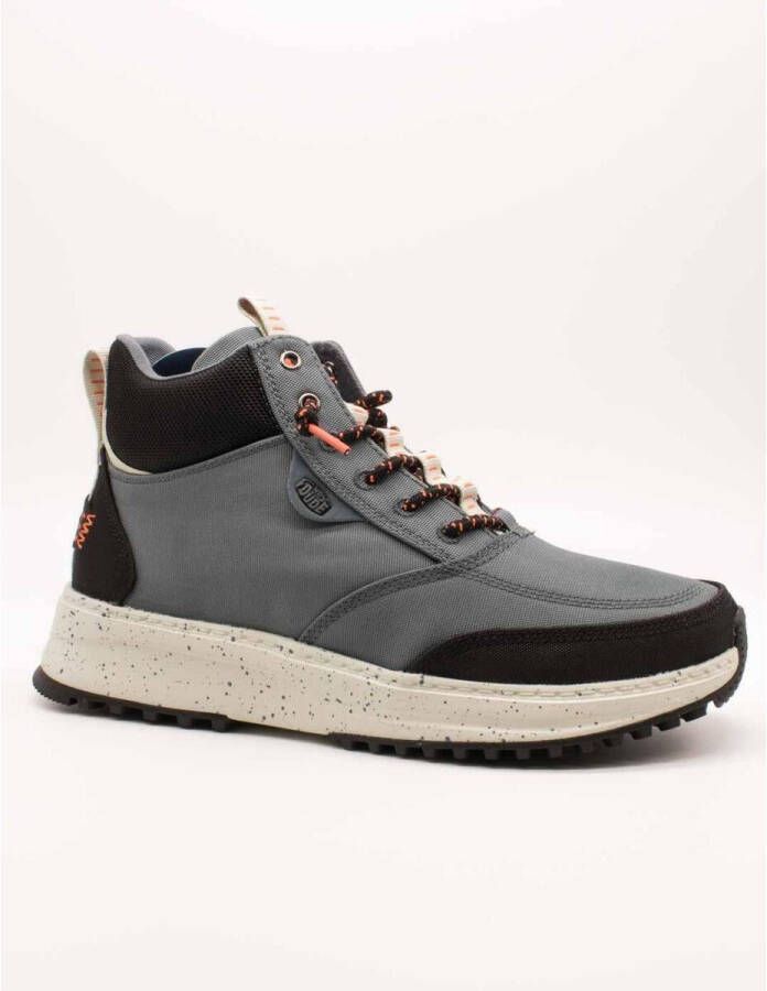 HEYDUDE Hoge Sneakers