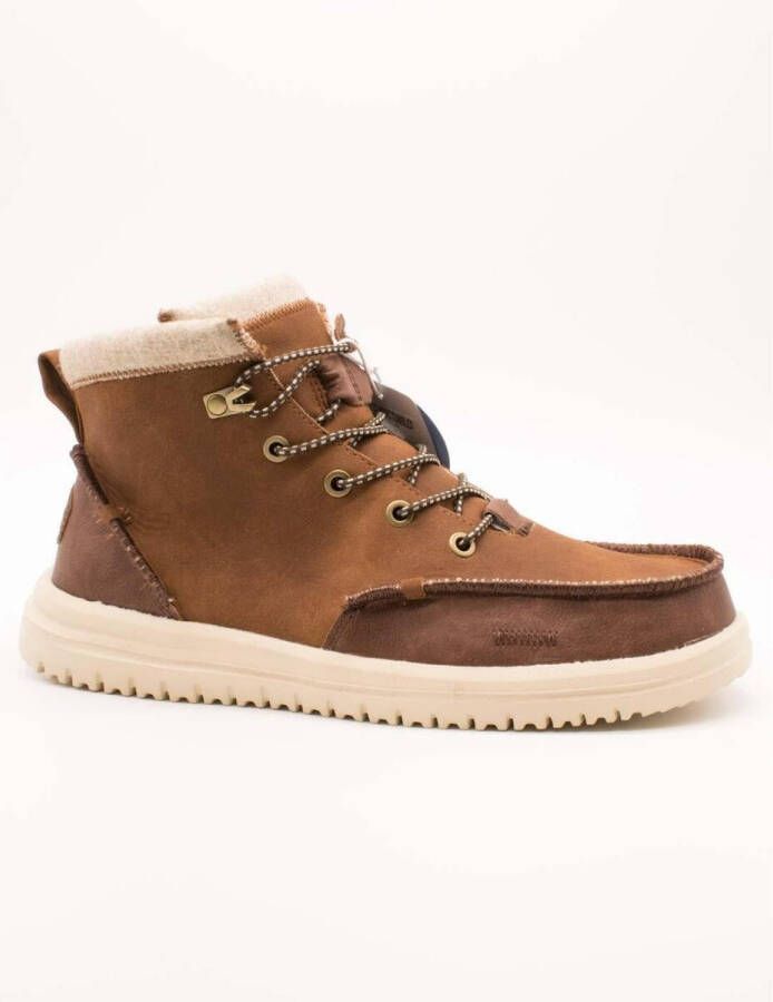 HEYDUDE Hoge Sneakers
