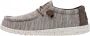 Hey Dude Stijlvolle Sailor Schoenen voor Mannen Gray Heren - Thumbnail 2