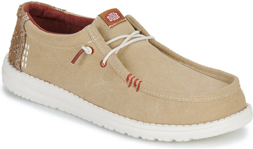 HEYDUDE Instappers Wally Workwear