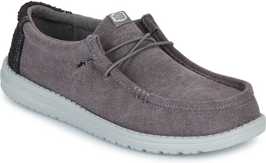 HEYDUDE Instappers Wally Workwear