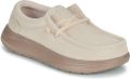 HEYDUDE Instappers Wendy COMF Suede - Beige