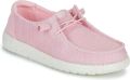 HEYDUDE Instappers Wendy Stretch Sox - Roze