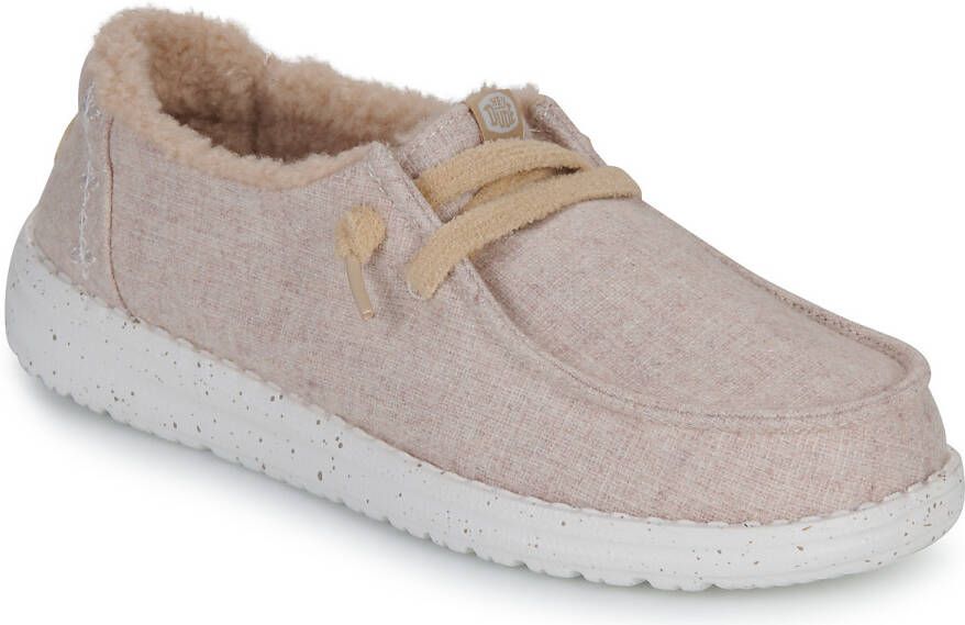 HEYDUDE Instappers WENDY WOOL COZY