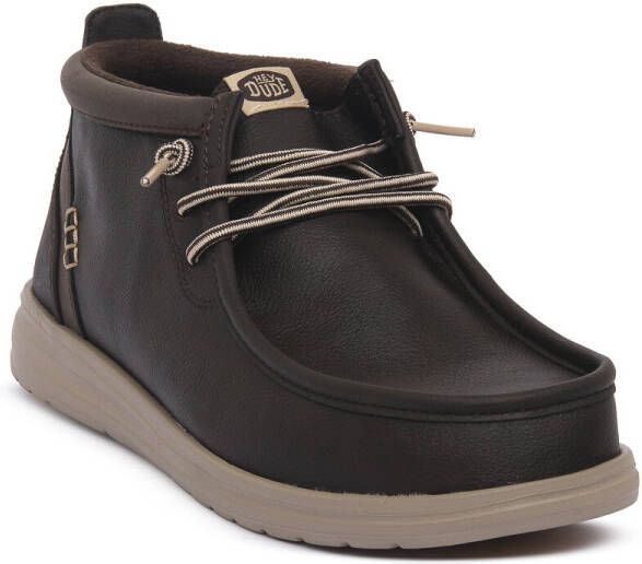 HEYDUDE Laarzen 2IV WALLY MID GRIP CLASSIC